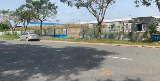 Bán đất kho xưởng KCN Hoà Bình, Thủ Thừa, Long An, giá đầu tư 20,5 tỷ bao VAT