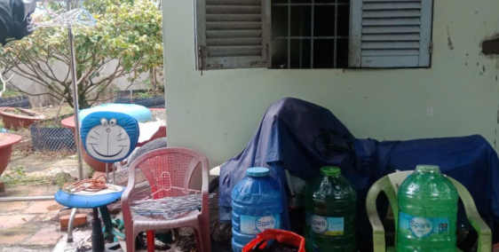 Bán đất nền vị trí đẹp phường Long Châu tỉnh Vĩnh Long