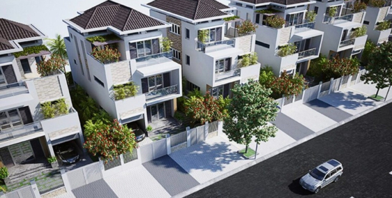 Phân khu: B1.4 – Khu đô thị Thanh Hà Cienco 5