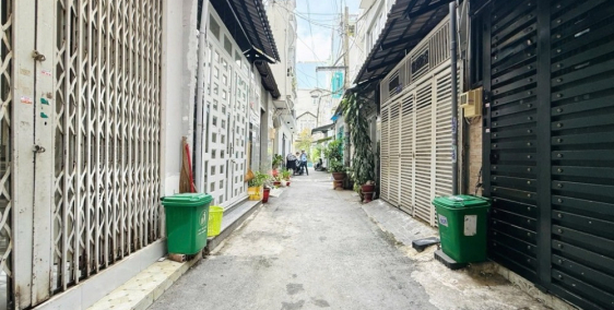 Bán nhà riêng tại Phố Thống Nhất, Gò Vấp, Hồ Chí Minh diện tích SD 148m2 giá 5,8