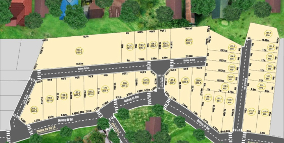 SĂN ĐẤT ĐẦU TƯ- AN CƯ LIỀN TAY