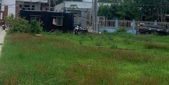 Cặp đất liền kề tổng 370m2 có thổ cư mặt tiền đường lớn 12m, giá thấp nhất khu