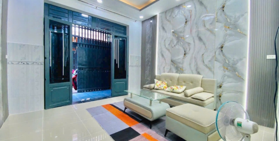 BÁN NHÀ GIÁ RẺ TP.HCM – QUẬN 12 TL15 THẠNH LỘC – SỔ HỒNG RIÊNG