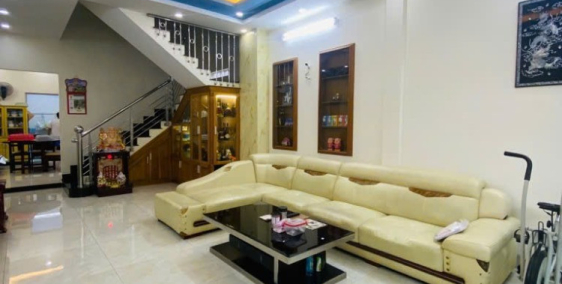 BÁN NHÀ 4 TẦNG NHỈNH 8 TỶ, PHƯỜNG THỚI AN, TP HCM