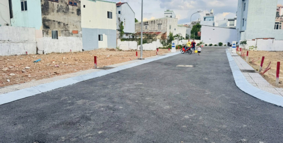 CƠ HỘI ĐẦU TƯ HIẾM – 16 NỀN ĐƯỜNG SỐ 7, TRUNG TÂM QUẬN 2 – SỔ RIÊNG – CÔNG