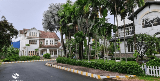 Khu Biệt Thự Compound Cao Cấp Vani Villas - Chuẩn nghỉ dưỡng, an ninh