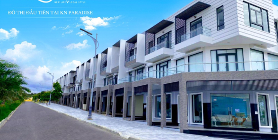 Lô đất Para Grus cuối cùng giá tốt 16 tr/m2 - View sân golf và biển Bãi Dài