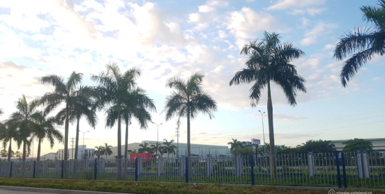 CC cần bán lô đất KCN VSIP Hải Dương 30.000m2