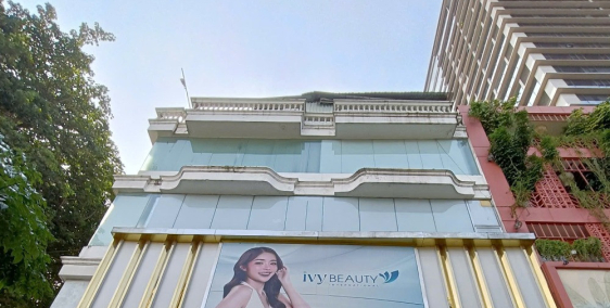 ️MẶT BẰNG CHO THUÊ GÓC MẶT TIỀN – TRUNG TÂM QUẬN 1