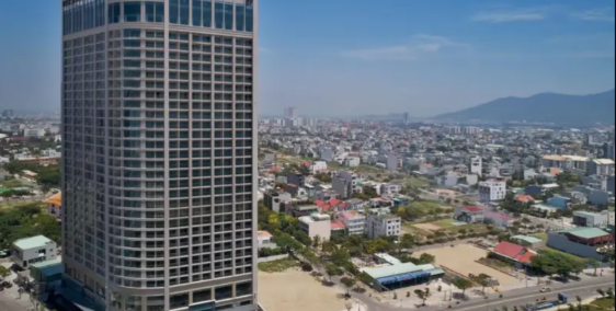 Bán căn hộ cao cấp Timesquare biển Mỹ Khê, view đỉnh nhất Đà Nẵng, sổ lâu dài