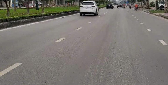 Bán lô đất mặt đường Trường Chinh, ph Thanh Bình, TP Hải Dương, 60.75m2, mt 4.5m