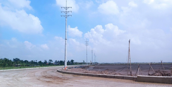 Cụm công nghiệp Giang Biên Đường QL 10 Vĩnh Thuận - Hải Phòng Cho thuê