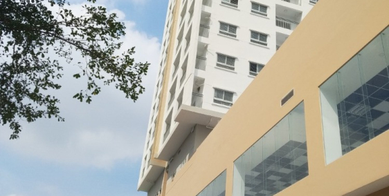 Bán căn hộ Bluesky Tower Quận 2 giá 2.7 tỷ căn 68m2,ban công chính đông