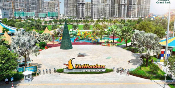 Sở hữu căn hộ cao cấp Vinhomes Grand Park Chỉ với 54tr/m2