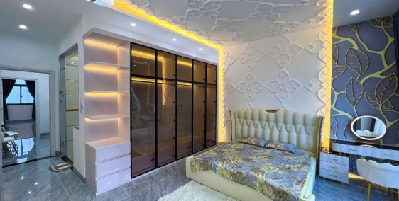 Bán nhà riêng 2,8 tỷ, 125m2 Ngay Trung Tâm Tp Thủ Dầu Một – BD