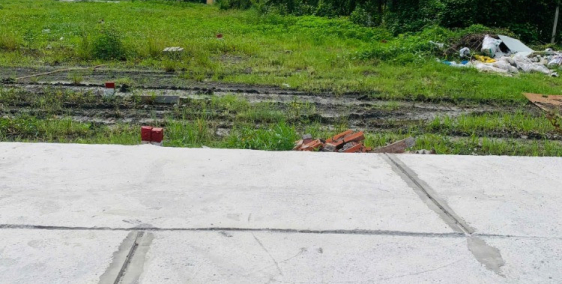 Bán đất đẹp Trung Tâm Thị Trấn Cần Đước - Đường cầu Quyết Tâm