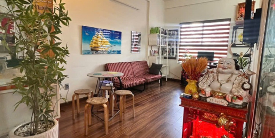 Cho thuê căn hộ 51m2 full nội thất tại WaterPoint