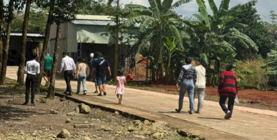 ĐẤT NỀN TRUNG TÂM TIỆN TÍCH ĐẦY ĐỦ