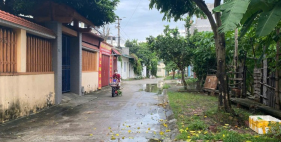 Giãn dân khu 5 Đại Phúc - Thành phố Bắc Ninh