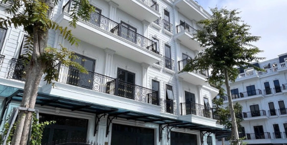 Liền kề ĐÔng Dương Đức Thượng - Chủ bán nhanh