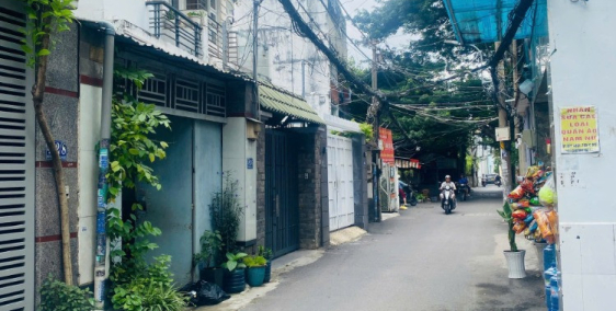 NHÀ BÁN BÌNH THẠNH –CHỦ NHÀ  GIẢM SỐC 470 TRIỆU – GIÁ CHỈ 7 TỶ