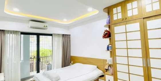 [QUẬN 3] Bán Nhà Phố 5 Tầng – Ngang 4m Nở Hậu – Gần Chợ Bàn Cờ – Chỉ 11.8 Tỷ