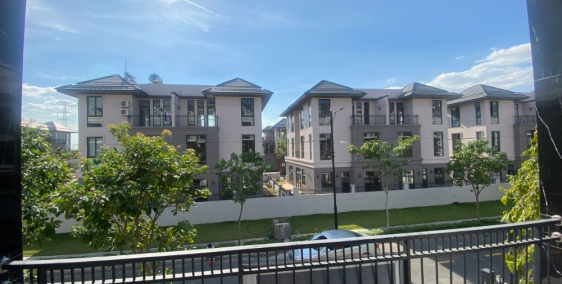 Bán Nhà phố (căn góc) dự án Zeit River County (Dự án  Zeitgeist Nhà Bè - Nam Sài