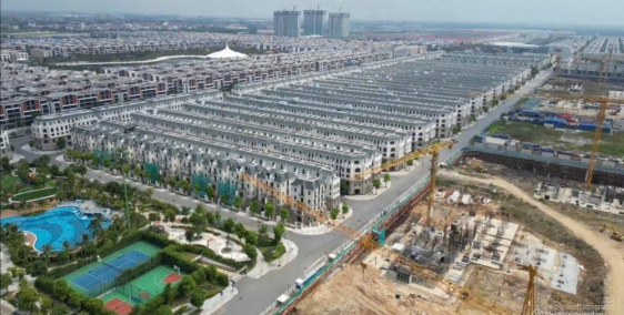 Đón Sóng Đầu Tư Booking 10 Tòa Chung Cư MASTERI VIN 3 - Giá 6xTr/m2, HTLS 70%