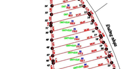 Đất giá tốt - Cơ hội đầu tư - Trung tâm An Bình, Lạc Thuỷ, Hoà Bình