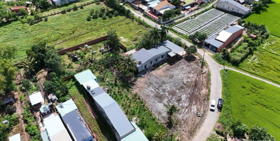 5 LÔ ĐẤT NGAY TRUNG TÂM - F0 SỔ MỚI RA - CHỈ 5TR/M2 SỞ HỮU NGAY