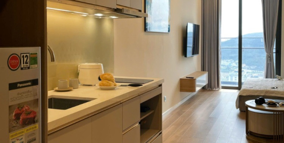 CHÍNH CHỦ CẦN BÁN GẤP CĂN HỘ ICON40 HẠ LONG – VIEW ĐẢO TUẦN CHÂU, FULL NỘI THẤT