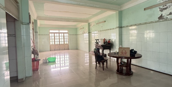 NHÀ 3 TẦNG - 250M2 - MẶT TIỀN CMT8, CẨM LỆ – CHỈ 17 TỶ!