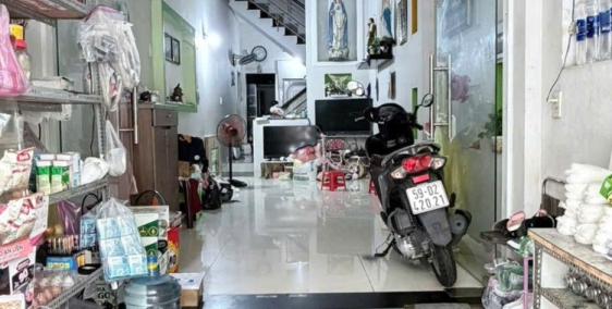 CHDV Độc Lập, hẻm 8m, 120m2, 4 tầng, thu nhập 70tr/tháng, chỉ 11.6 tỷ TL