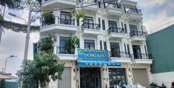 BÁN NHÀ MẶT PHỐ 4 tầng LIỀN KỀ KHU TÊN LỬA, Bình Tân, 80m2, giá chỉ 7,1 tỷ