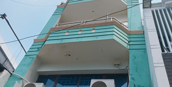 BÁN NHÀ ĐƯỜNG KHUÔNG VIỆT,TÂN PHÚ,CẠNH ĐẦM SEN (5m x 22m x 3 TẦNG) 12,9 TỶ TL