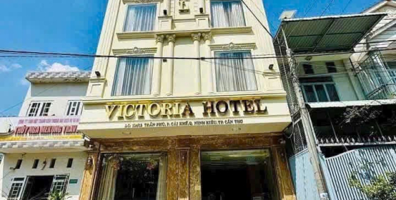 Bán khách sạn 6 tầng đường Trần Quang Khải , cái khế .