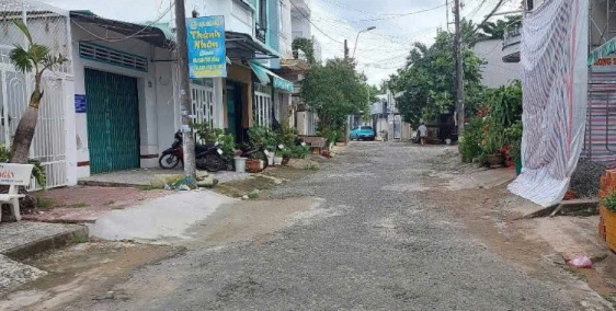 BÁN NHÀ CẤP 4 KDC 515 ĐƯỜNG 30/4 PHƯỜNG TÂN AN ( HƯNG LỢI CŨ )