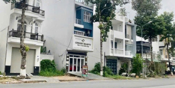 BÁN NỀN TRỤC CHÍNH ĐƯỜNG A2 - KDC HƯNG PHÚ 1 - PHƯỜNG HƯNG PHÚ