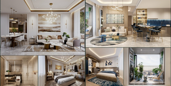 EMERALD GARDEN VIEW  Chuẩn song xanh giữa lòng Thuận An Bình Dương chỉ 35tr/m2