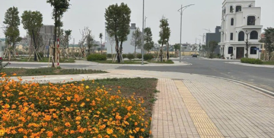 Bán đất KDC Ngọc Châu, Đồng Triều, ph Ngọc Châu, TP HD, 80m2, mt 4.5m, giá tốt,