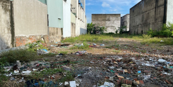 Đất sổ riêng đường Thạnh Xuân 25 Q12, gần UBND, trường học, trung tâm thể thao