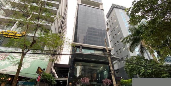 CHO THUÊ VĂN PHÒNG VMT BUILDING DUY TÂN, DIỆN TÍCH : 65M2; 165M2, MIỄN PHÍ SETUP