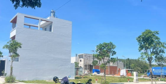 ĐẤT NỀN KDC TÂN PHÚ TRUNG – CỦ CHI VỊ TRÍ ĐẸP – GIÁ TỐT