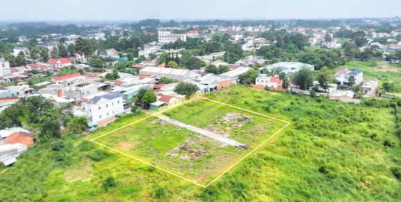  BÁN LÔ ĐẤT ĐẸP GIÁ RẺ 120M² –  ĐƯỜNG BÙI NGỌC THU – TRUNG TÂM THỦ DẦU MỘT