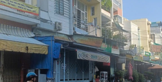 MẶT TIỀN HOÀNG VĂN HỢP,KHU TÊN LỬA (4,7m x 19m x 4 TẦNG) 10,4 TỶ TL