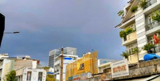 BÁN GẤP NHÀ GÓC MŨI TÀU 2 MẶT TIỀN - 40 m² 4x10m - Phường PHẠM NGŨ LÃO Q.1