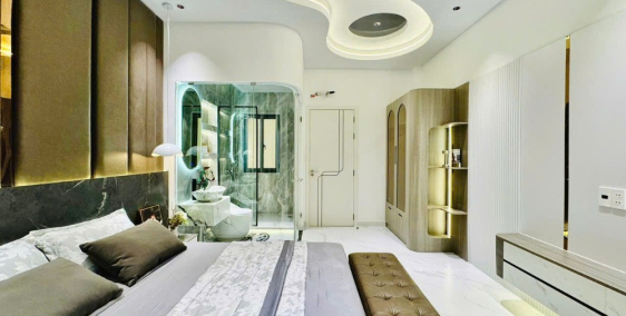  NHÀ PHỐ TRUNG TÂM THỦ DẦU MỘT – GIÁ TỐT, DỌN VÀO Ở NGAY!