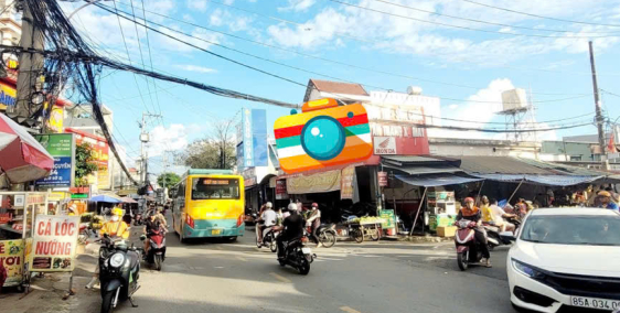 LÔ GÓC 2 MẶT TIỀN – NHÀ ĐẸP 400M² SÀN – DÒNG TIỀN 50TR/THÁNG