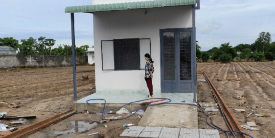 CHO THUÊ NHÀ LÊ ĐỨC THỌ, PHƯỜNG HẮC DỊCH, TP PHÚ MỸ, BRVT