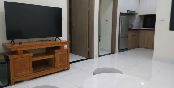 Cho thuê quỹ căn hộ 2 ngủ tại Chung cư 28 tầng Hoàng Huy Lạch Tray.